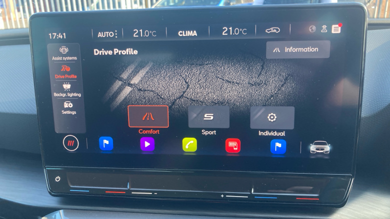 CUPRA Leon 1.5 TSI V1 5dr Petrol Hatchback